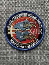 Ecusson gendarmerie collection d'occasion  France