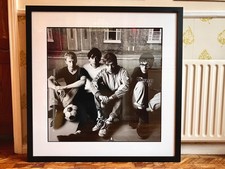Blur limited signed for sale  FARNHAM