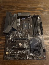Gigabyte b550 gaming for sale  Lincoln