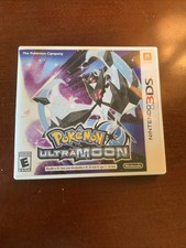 Pokemon Ultra Moon - Nintendo 3DS comprar usado  Enviando para Brazil