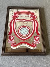 Vintage liverpool football for sale  WOKING