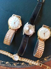 Montres mécaniques vintage d'occasion  Le Luc