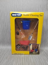 Breyer stable cleaning for sale  PLYMOUTH