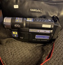 Jvc compact vhs for sale  Mcpherson