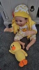Reborn baby doll for sale Reborn baby doll for sale  CREWE