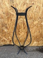 Vintage wrought iron for sale  OLDHAM