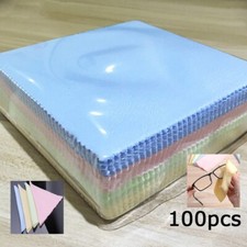 100pcs microfiber glasses for sale  Hayward