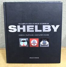 Complete book shelby for sale  Chehalis