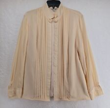 J.peterman silk blouse for sale  Medford