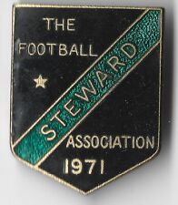 Football association enamel for sale  BRADFORD