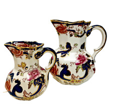 Vintage pair masons for sale  CARLISLE