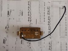 Vintage schaller humbucker usato  Guardiagrele