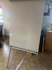 Telescopic flip chart for sale  PINNER