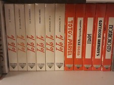 Lotto videocassette totò usato  Tortoreto