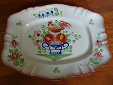 Vintage dish ceramic d'occasion  Mulhouse-