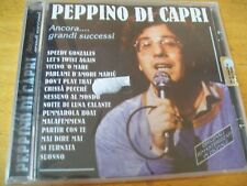 Peppino Di Capri - Ancora... Great Successes - CD comprar usado  Enviando para Brazil