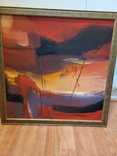 Original abstract painting for sale  Pasadena