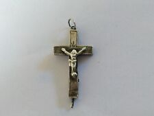 Ancienne croix reliquaire d'occasion  Lédignan