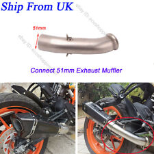 Mid exhaust link for sale  TAMWORTH