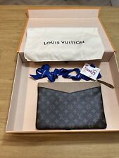 Louis vuitton pouch for sale  ROTHERHAM