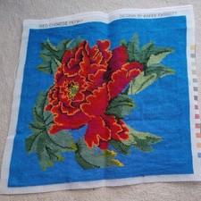 Kaffe fassett red for sale  HALIFAX