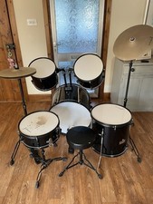 Drum kit collection for sale  BRIDGWATER