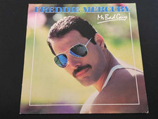 Usado, 12" Vinyl album Freddie Mercury Mr. Bad guy (UK) (Queen) comprar usado  Enviando para Brazil