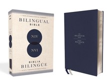 NIV/NVI Bilingual Bible, Revised Text 2022, Leathersoft, Navy / NIV/NVI, Bib... comprar usado NIV/NVI Bilingual Bible, Revised Text 2022, Leathersoft, Navy / NIV/NVI, Bib... comprar usado  Enviando para Brazil