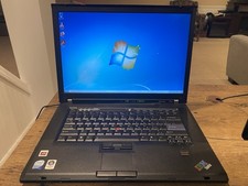 Lenovo thinkpad t60p d'occasion  Expédié en Belgium