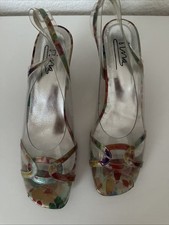 Schuhe pumps mehrfarbig gebraucht kaufen  Mülheim an der Ruhr