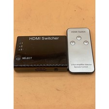 Port hdmi switch for sale  Peoria