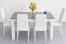 Esstisch stühlen essgruppe gebraucht kaufen  Bergisch Gladbach