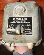 Wizard battery operated for sale  Clinton