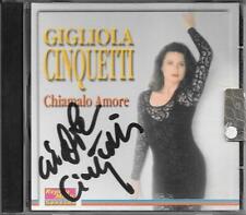 Gigliola cinquetti raro usato  Roma