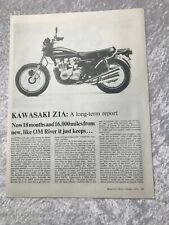 Kawasaki z1a 1976 for sale  BRISTOL