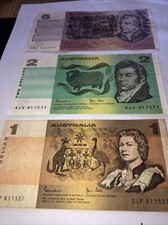 Three australian bank for sale  TONBRIDGE
