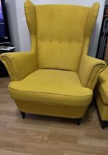 wing chair strandmon ikea for sale wing chair strandmon ikea for sale LONDON