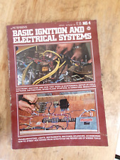 Petersen's Basic Ignition and Electrical Systems No. 4, 1975, PB segunda mano  Embacar hacia Mexico