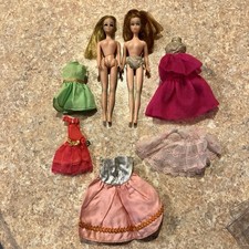 Lote Vintage Topper Dawn Bonecas e Roupas TLC comprar usado  Enviando para Brazil