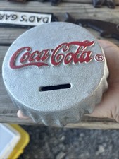 Coca cola cast for sale  Abingdon