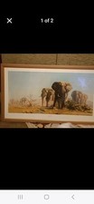 David shepherd obe for sale  WOKING