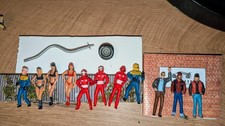Carrera figuren 24 gebraucht kaufen  Grevenbroich