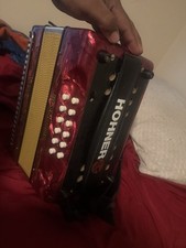 Hermoso acordeon corona for sale  Decatur