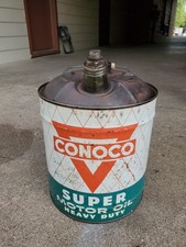 Vintage conoco super for sale  Clay Center