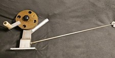 Vintage aluminum downrigger for sale  Oneonta
