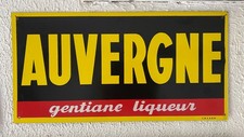 Ancienne plaque tole d'occasion  Paris XVIII