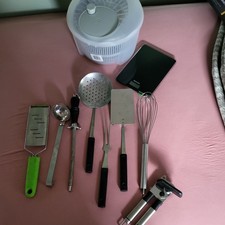 Konvolut küchenutensilien kü gebraucht kaufen  Blankenburg