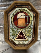 Vintage 1982 blatz for sale  Irwin