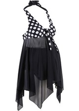 Tankini maternité résille d'occasion Tankini maternité résille d'occasion  Expédié en France