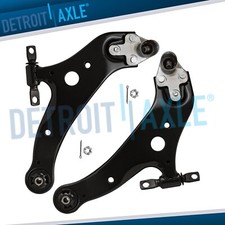 Usado, Braços de direção para Toyota Sienna 2011-2020 braços de controle inferiores dianteiros com juntas esféricas comprar usado  Enviando para Brazil
